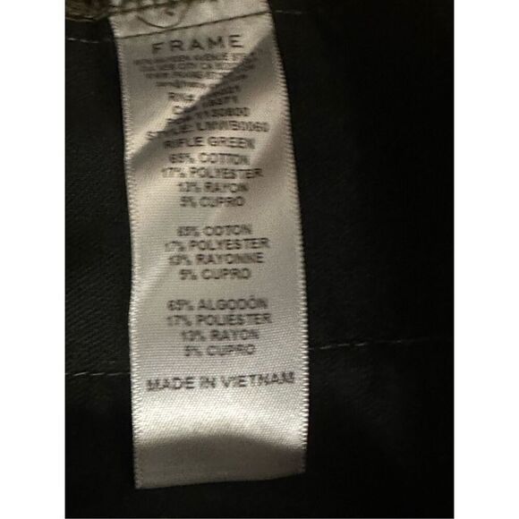 FRAME Women Pants - Picture 7 of 7